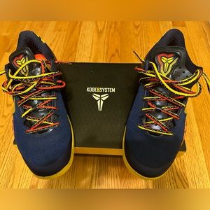 Kobe 8 Low System
